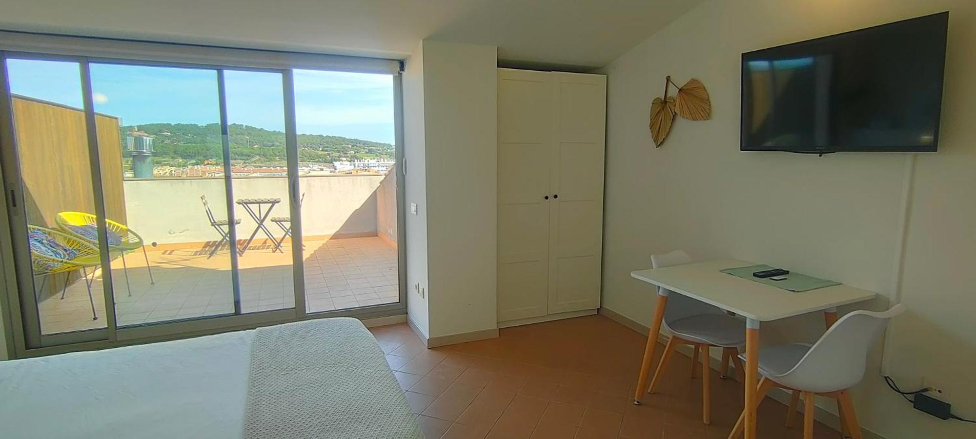 Apartamento Loft Mar&Pol Palafrugell Exterior foto